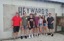 Outer Banks Film Location eBike Tour in Charleston 