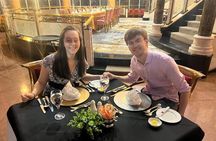 Dining with a View at the Iconic Petronas Twin Towers