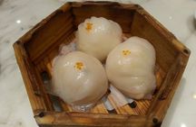 Private Guangzhou Food Tour Michelin Restaurant&Local Food Market