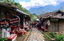 Hanoi- 2 Days Sapa moutain trekking with Local Guide and Homestay