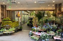 Ikebana Experience Tour in Kyoto