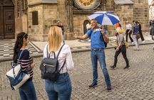 Prague Astronomical Clock Tower Ticket & Optional Audioguide