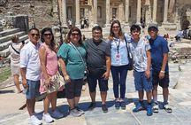 All Inclusive Private Ephesus Shore Excusion in Kusadasi