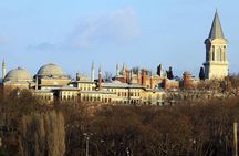 Istanbul: Topkapi Palace Guided Tour and Skip The Line