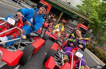 Official Street Go-Kart in Shibuya