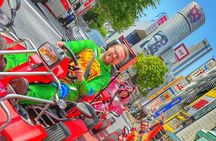 Official Street Go-Kart in Shibuya