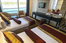 4 Days 3 Nights Nile Cruise From Luxor to Aswan with Tours 