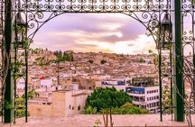 Marrakech Sahara Fez Tour 2 Nights 3 Days
