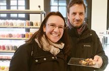 Ghent Sightseeing and Chocolate Tasting Tour