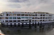 5 Days 4 Nights Nile Cruise From Luxor to Aswan with Tours 
