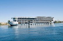 5 Days 4 Nights Nile Cruise From Luxor to Aswan with Tours 