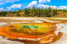 Ultimate Audio Tours: Yellowstone, Glacier, Grand Teton & Banff