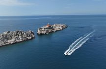 Private Speedboat Tour in Dubrovnik