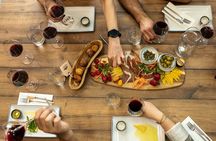 Split Bike and Wine Experience