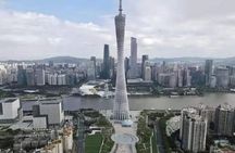 One Day Flexible Guangzhou Highlights Private Tour from Airport