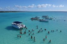 Saona Island Tour from Punta Cana All Inclusive