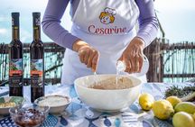  Small group Pasta and Tiramisu class in Riomaggiore