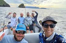 Half-Day Private Fishing Charters in Chaguaramas