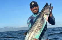 Half-Day Private Fishing Charters in Chaguaramas