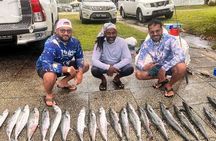 Half-Day Private Fishing Charters in Chaguaramas