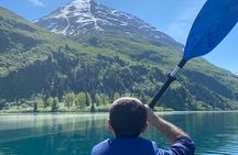Kayak and Hike to Deep Blue