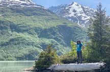 Kayak and Hike to Deep Blue