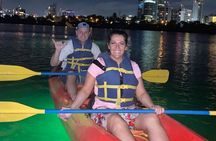 Puerto Rico Night Kayaking Guided Tour in Condado Lagoon