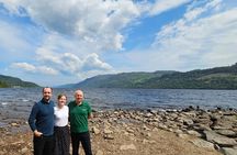 Edinburgh: Loch Ness & Highlands Privately Guided Luxury Day Tour