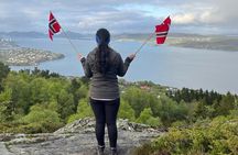 3-Hour Private Norwegian Hiking Experience with Local Guide