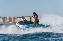 Best jet ski rental without a license in Fuengirola