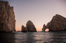 Private Cabo San Lucas Sunset Cruise