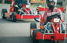 Unique in France: Driving Karts on the road in Gironde