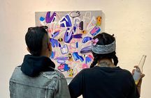 GDL Art Crawl & Studio Tour Visit