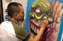 GDL Art Crawl & Studio Tour Visit