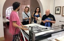 GDL Art Crawl & Studio Tour Visit