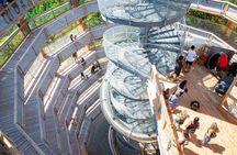 Best of Victoria Group Tour w/ Malahat Skywalk & Butchart Gardens