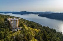 Best of Victoria Group Tour w/ Malahat Skywalk & Butchart Gardens