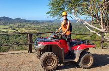 2 Hours ATV QUAD in Sta Rosa Tamarindo 