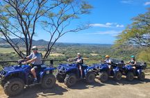 2 Hours ATV QUAD in Sta Rosa Tamarindo 