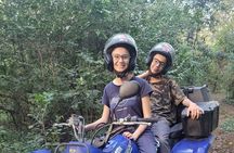 2 Hours ATV QUAD in Sta Rosa Tamarindo 