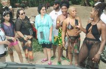 Lethe River Rafting Transportation & Entry Fees from Montego Bay