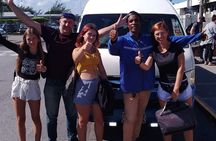 Lethe River Rafting Transportation & Entry Fees from Montego Bay