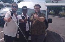 Lethe River Rafting Transportation & Entry Fees from Montego Bay