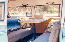 Private Custom Brewery Tour in a '72 VW Bus - Roadies Local