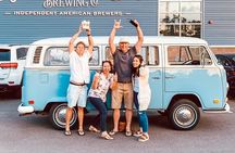 Private Custom Brewery Tour in a '72 VW Bus - Roadies Local