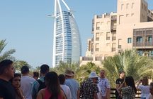Dubai Private City Tour Up To 5 Person Day Or Night - Audi Q7
