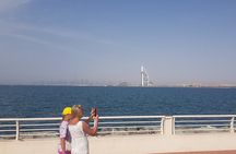 Dubai Private City Tour Up To 5 Person Day Or Night - Audi Q7