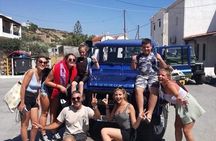  4x4 Safari tour Southern Crete Tripitis Gorge