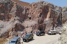  4x4 Safari tour Southern Crete Tripitis Gorge