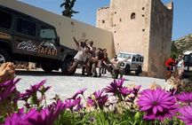 4x4 Safari Tour South Crete Agiofarago Matala